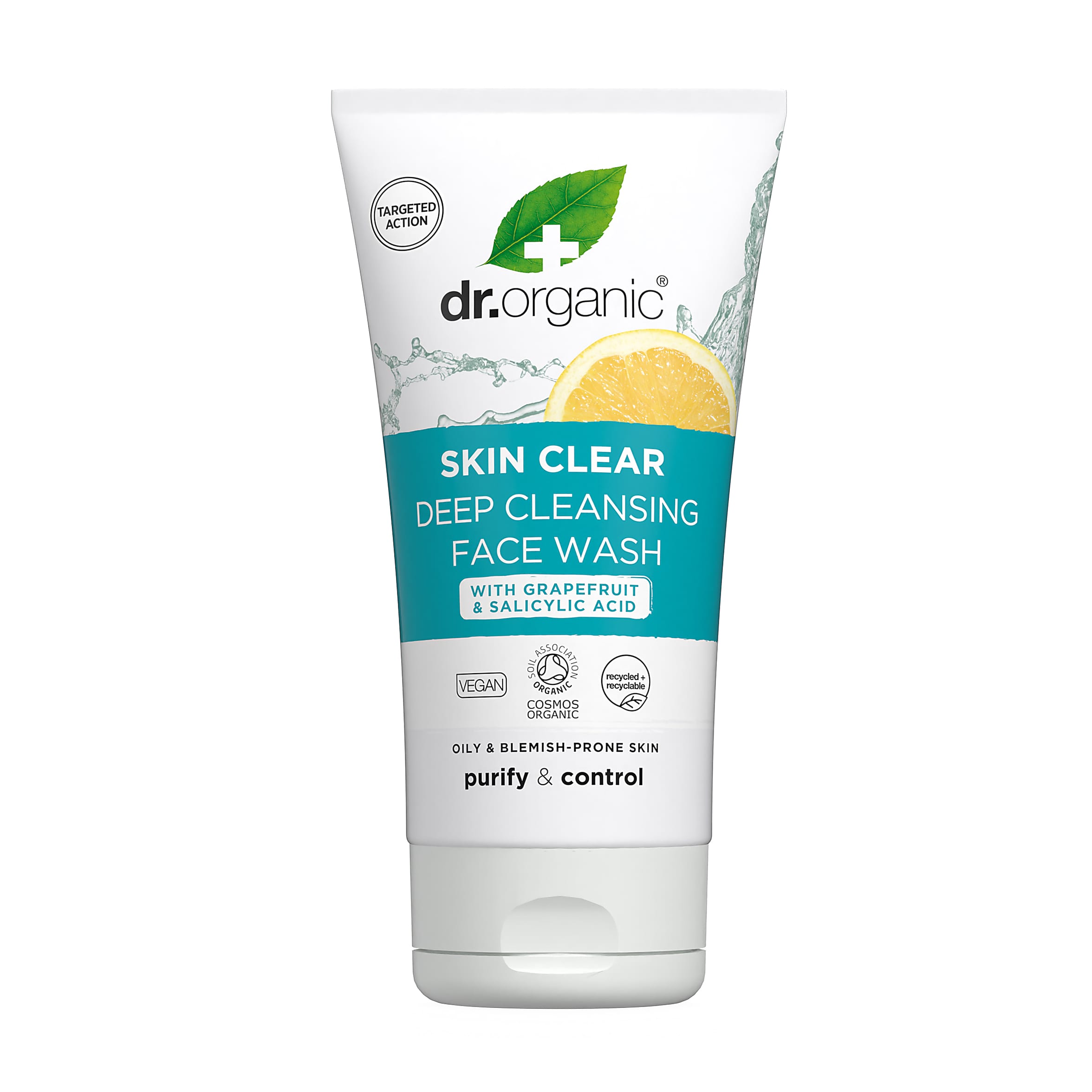 Skin Clear Deep Cleansing Face Wash 125 ML